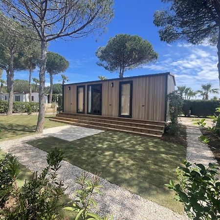 Camping Le Calypso 5 Etoiles Torreilles Esterno foto