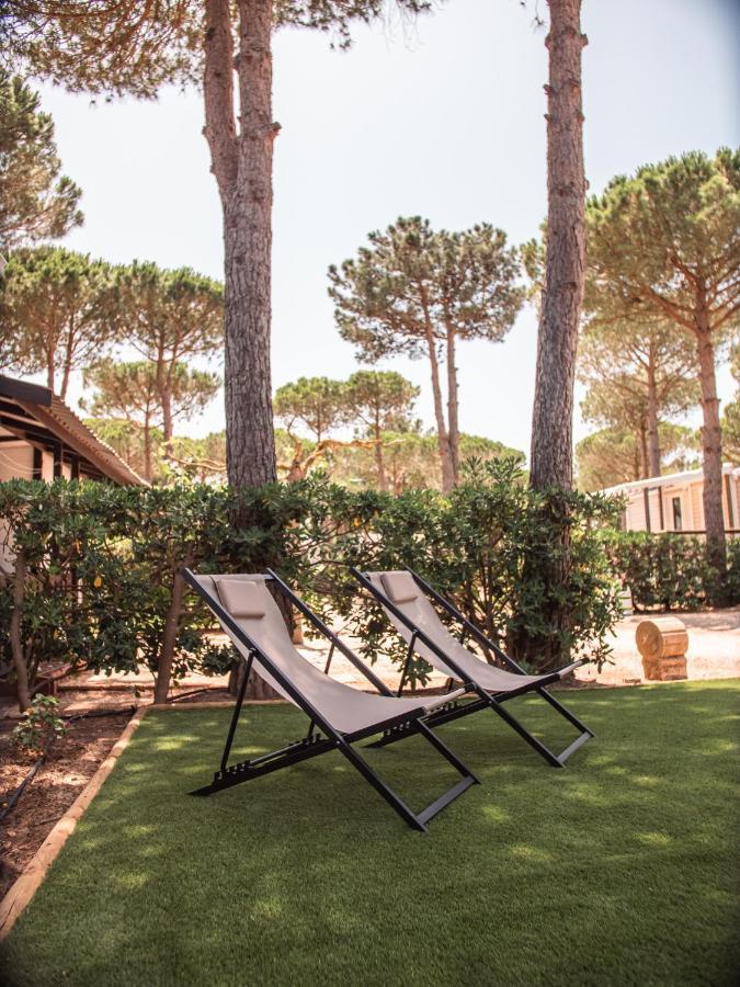 Camping Le Calypso 5 Etoiles Torreilles Esterno foto