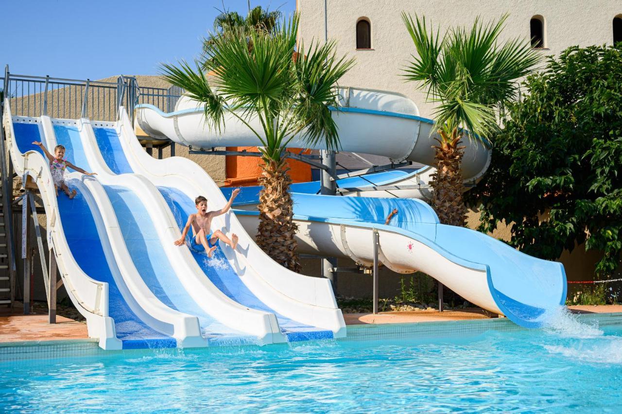 Camping Le Calypso 5 Etoiles Torreilles Esterno foto