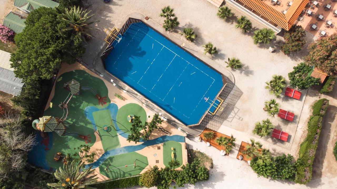 Camping Le Calypso 5 Etoiles Torreilles Esterno foto