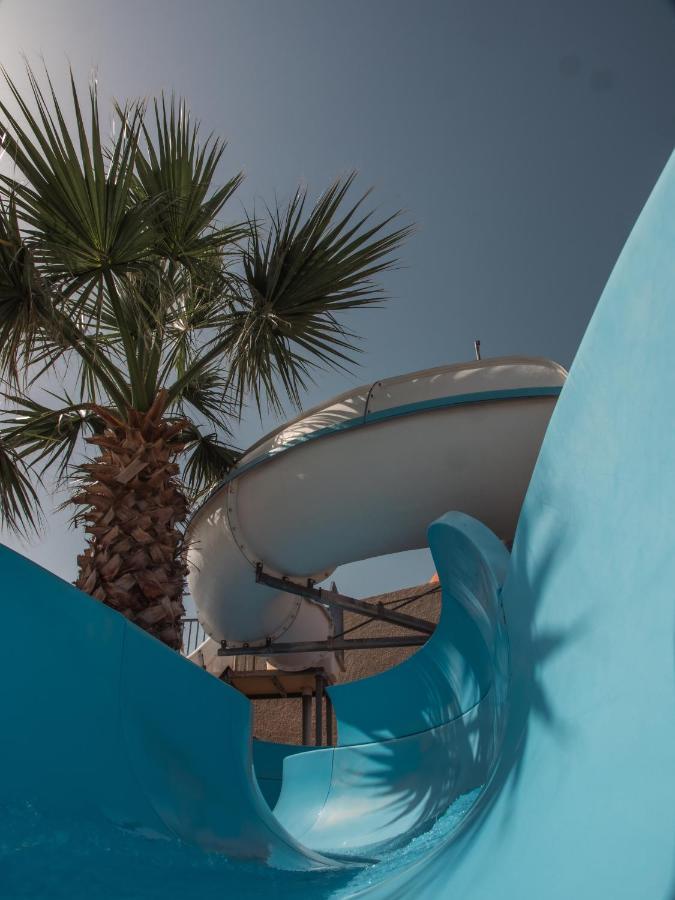 Camping Le Calypso 5 Etoiles Torreilles Esterno foto