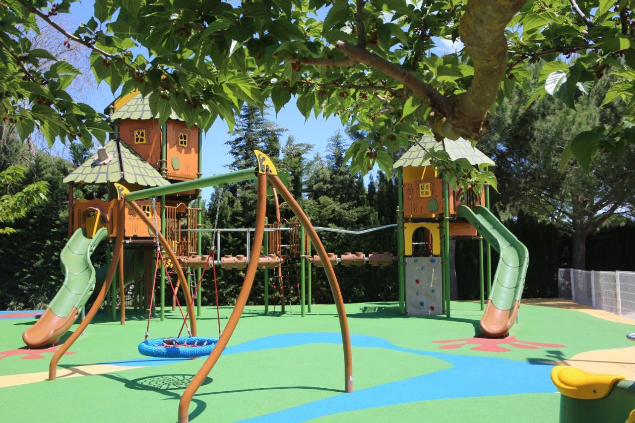 Camping Le Calypso 5 Etoiles Torreilles Esterno foto