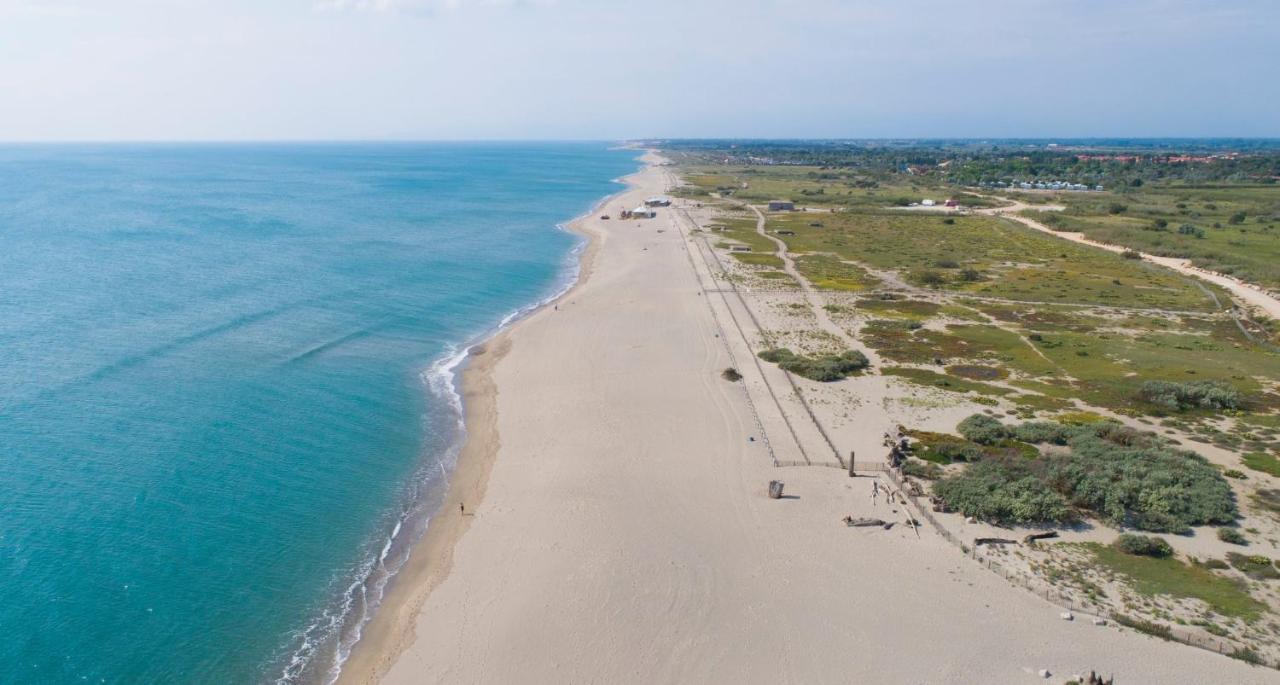 Camping Le Calypso 5 Etoiles Torreilles Esterno foto