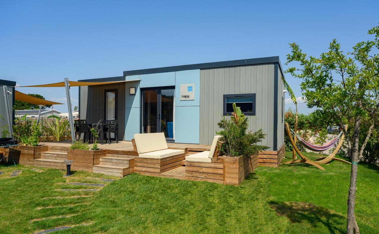 Camping Le Calypso 5 Etoiles Torreilles Esterno foto