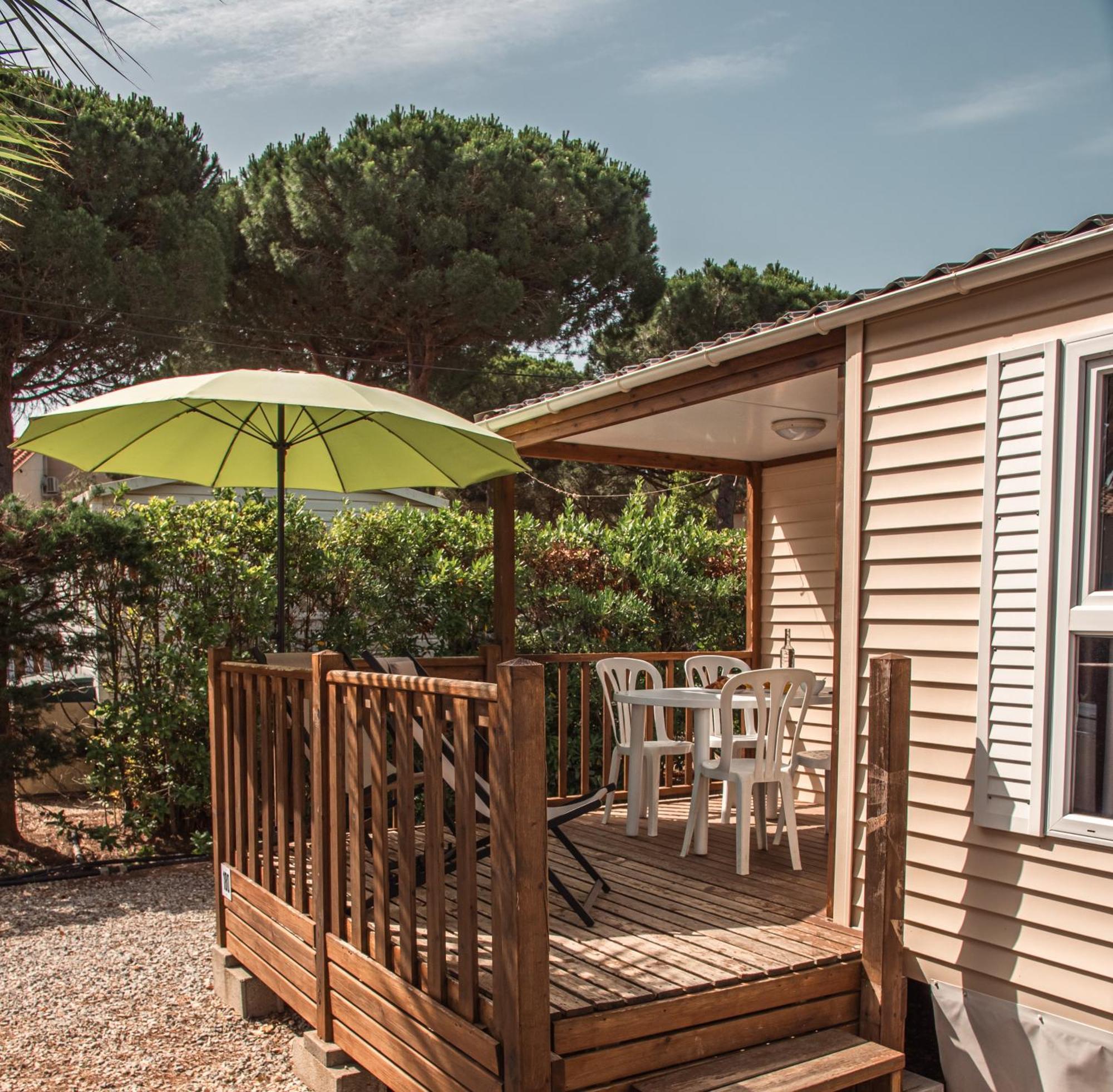 Camping Le Calypso 5 Etoiles Torreilles Camera foto