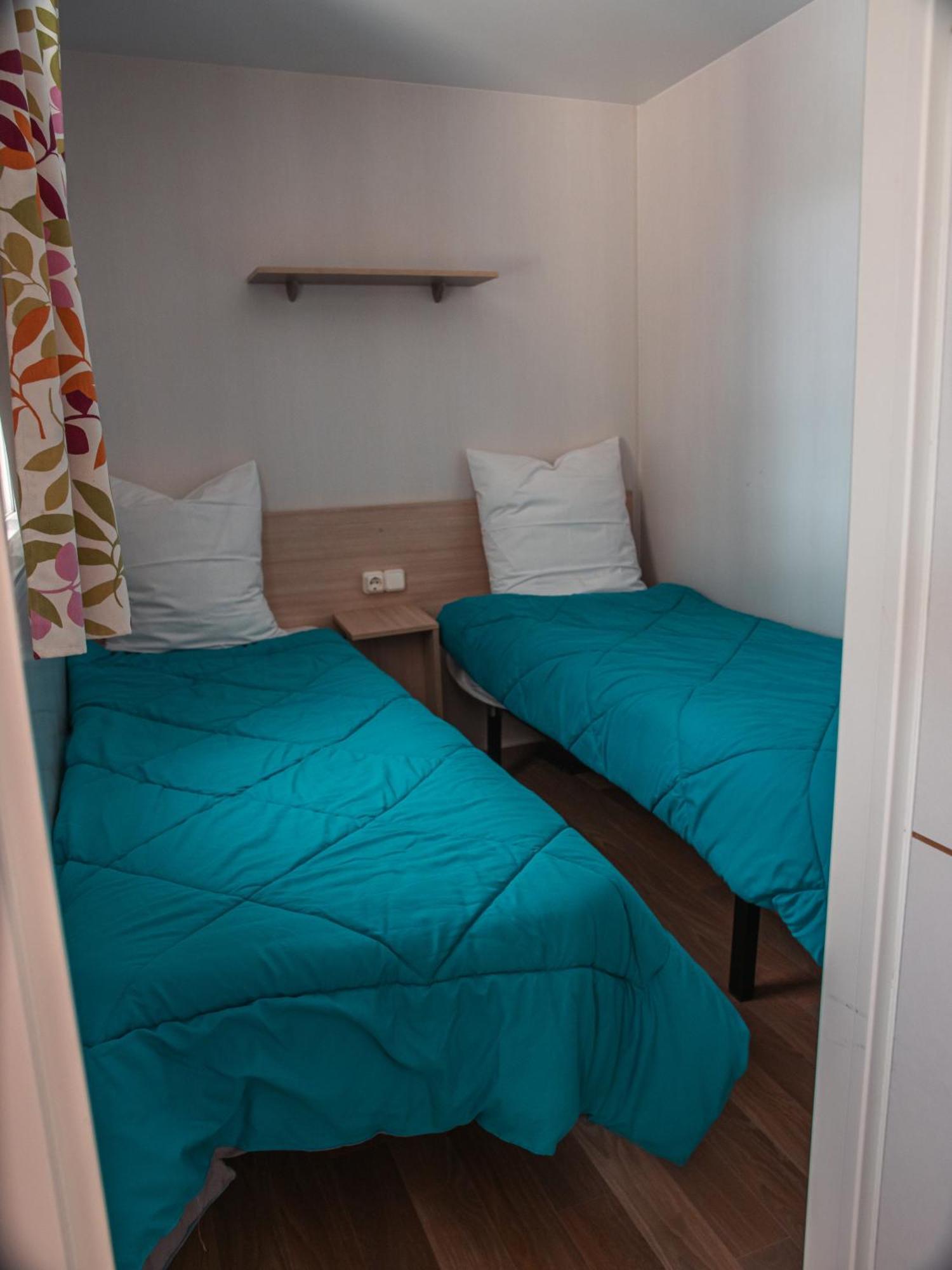 Camping Le Calypso 5 Etoiles Torreilles Camera foto