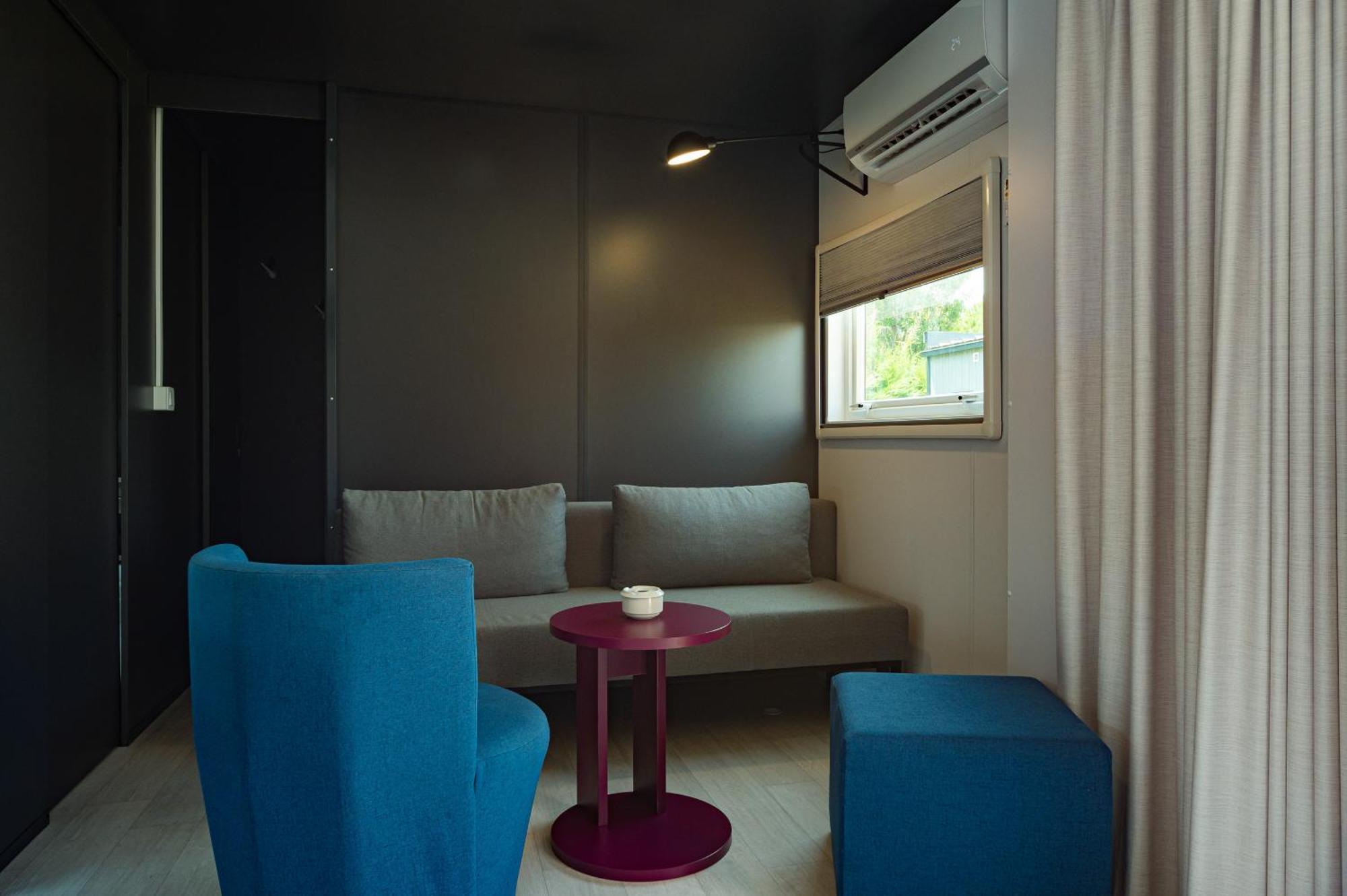 Camping Le Calypso 5 Etoiles Torreilles Camera foto