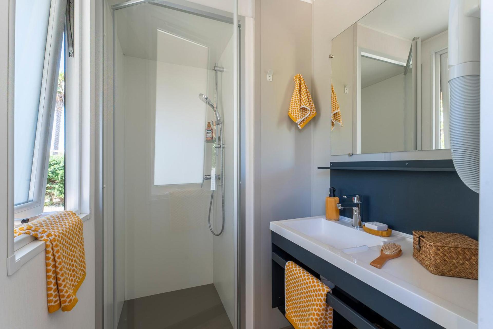 Camping Le Calypso 5 Etoiles Torreilles Camera foto