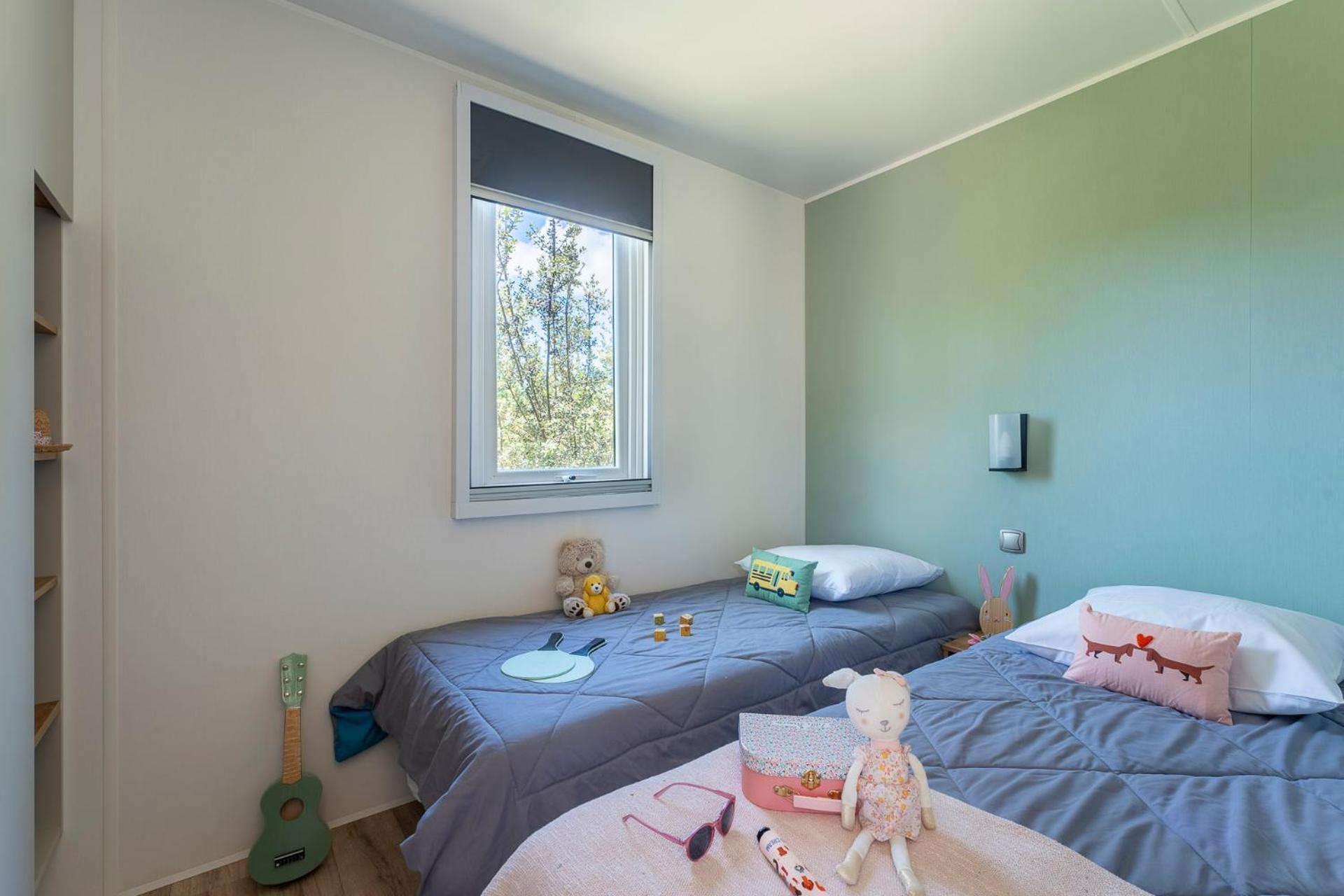 Camping Le Calypso 5 Etoiles Torreilles Camera foto