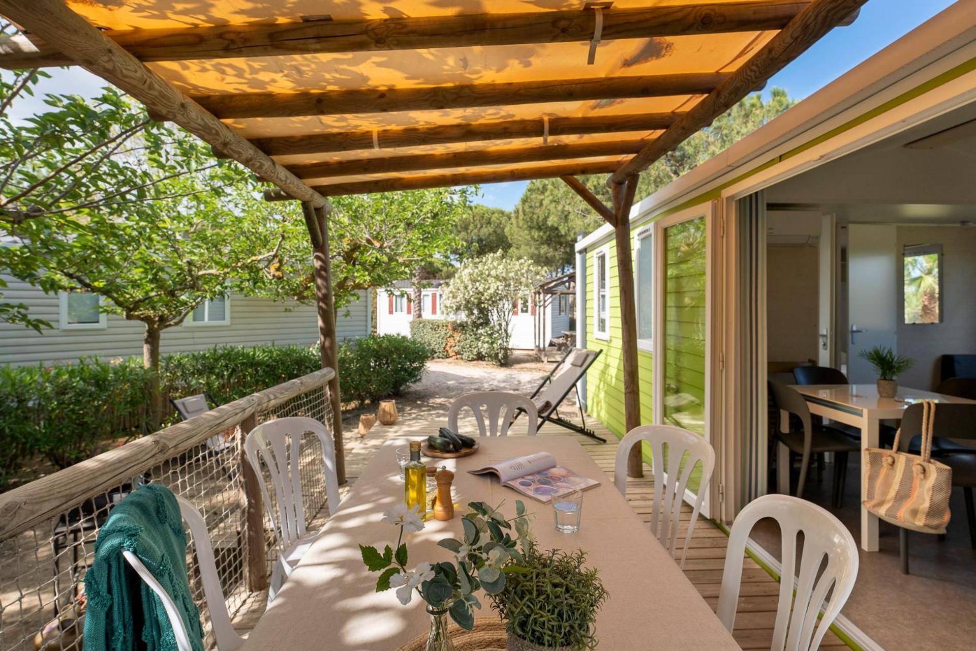 Camping Le Calypso 5 Etoiles Torreilles Esterno foto