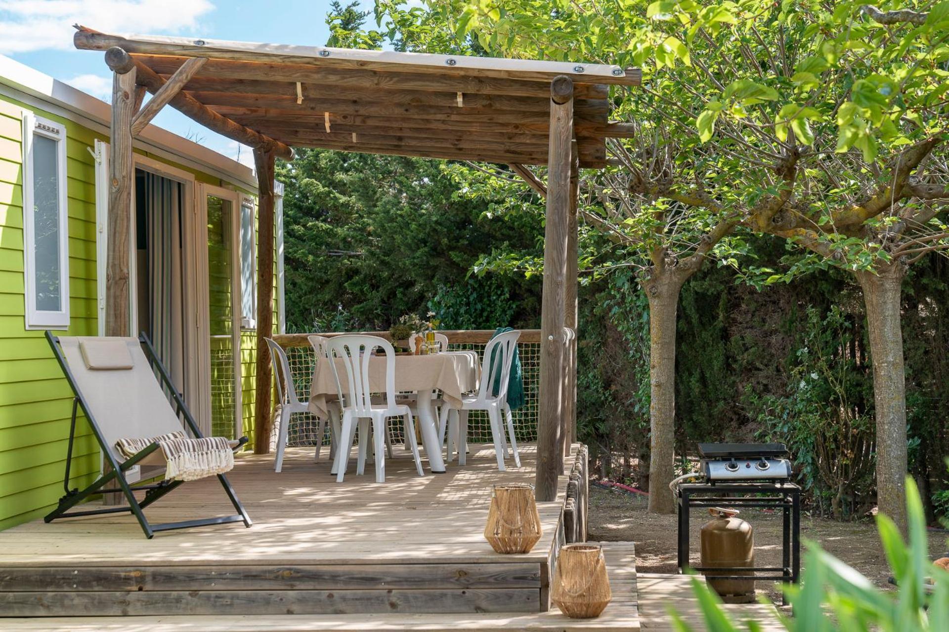 Camping Le Calypso 5 Etoiles Torreilles Esterno foto