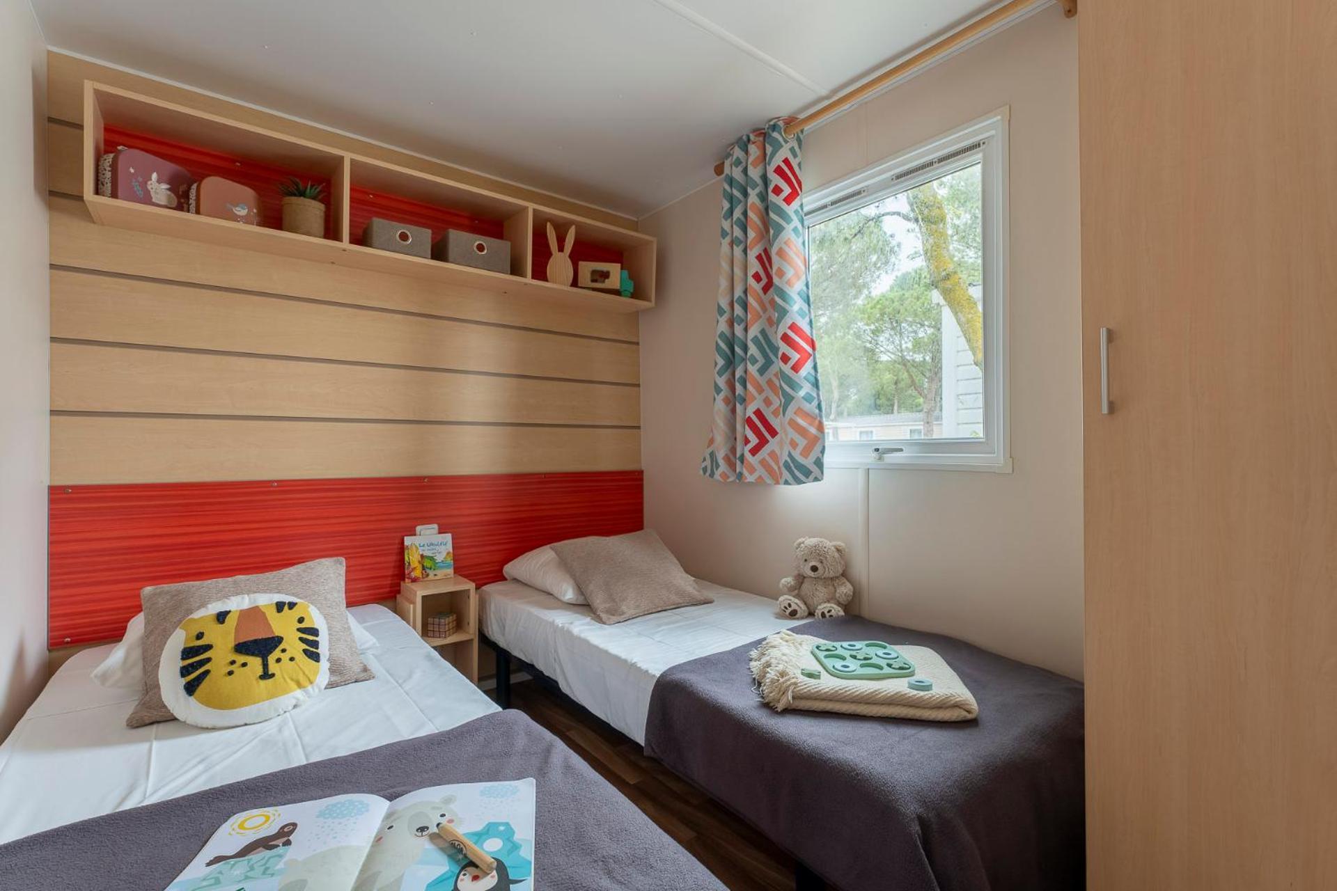 Camping Le Calypso 5 Etoiles Torreilles Camera foto