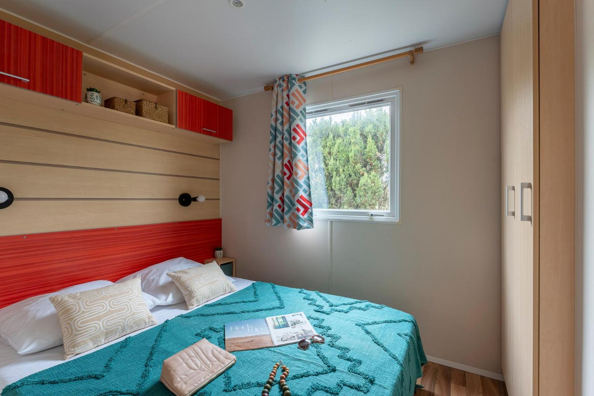 Camping Le Calypso 5 Etoiles Torreilles Camera foto